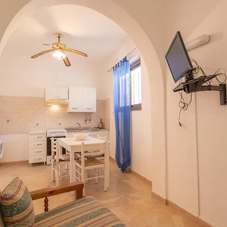 Le Casupole Della Guitgia Appartement *