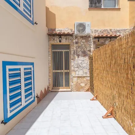 Le Casupole Della Guitgia * Lampedusa