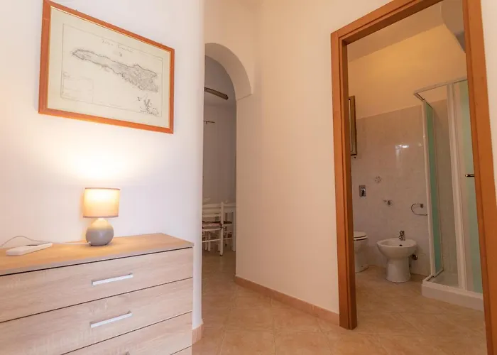 Appartement Le Casupole Della Guitgia Lampedusa