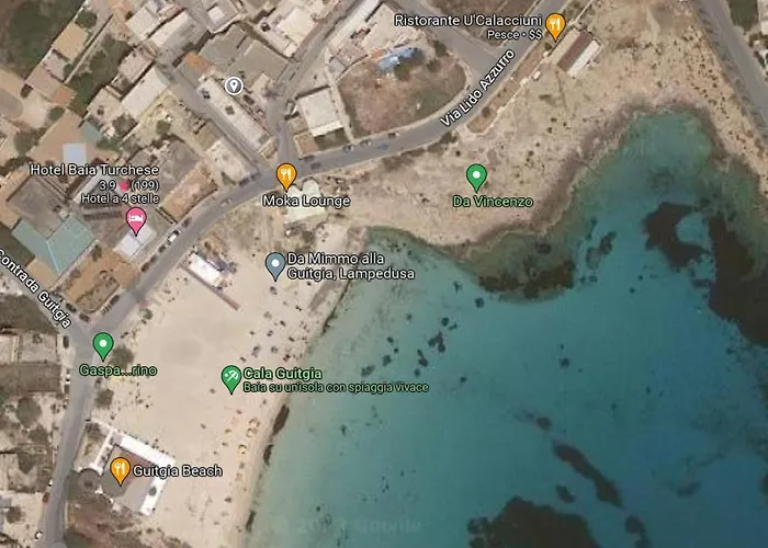 Appartement Le Casupole Della Guitgia