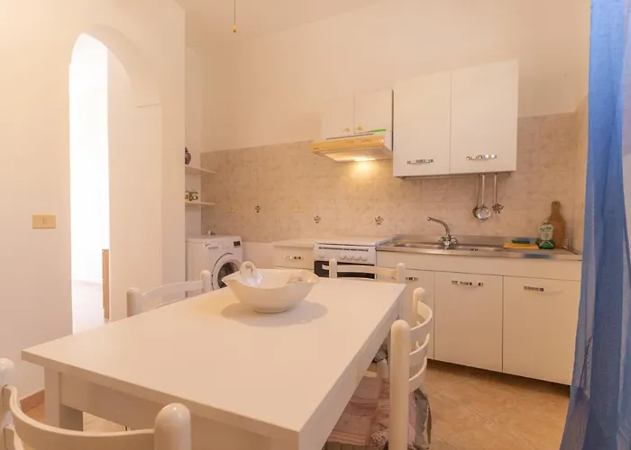 Le Casupole Della Guitgia Appartement Lampedusa