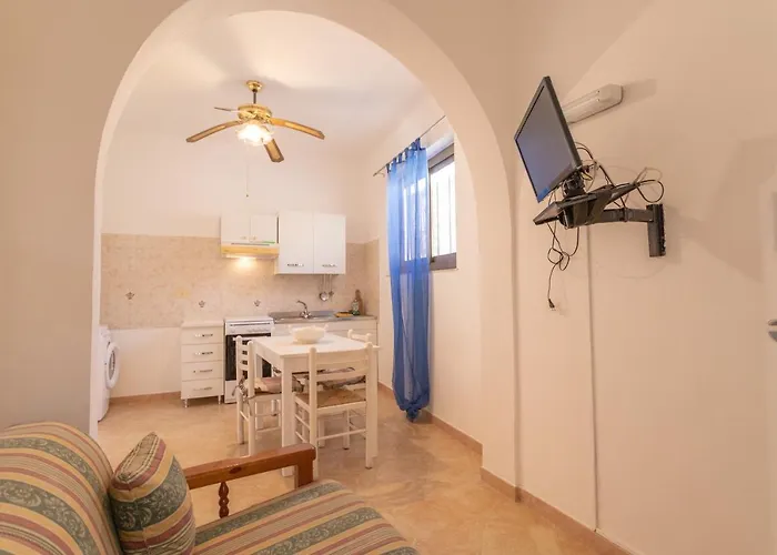 Le Casupole Della Guitgia Appartement *