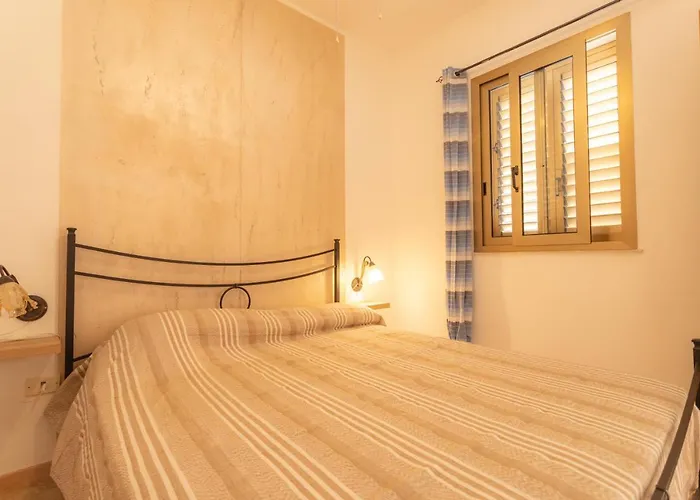 Le Casupole Della Guitgia Appartement Lampedusa