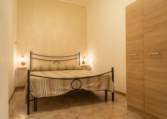 Le Casupole Della Guitgia Appartement